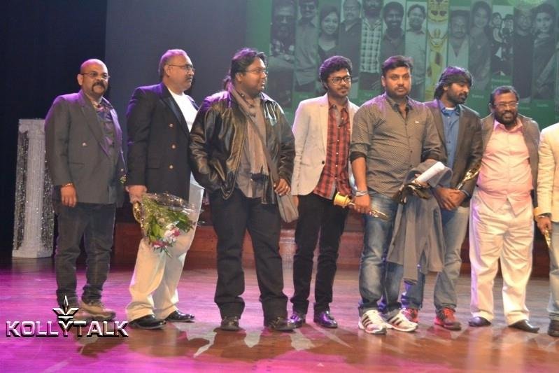 Tamil film industry stage event